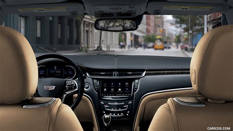 Cadillac XTS | 2018MY | Interior