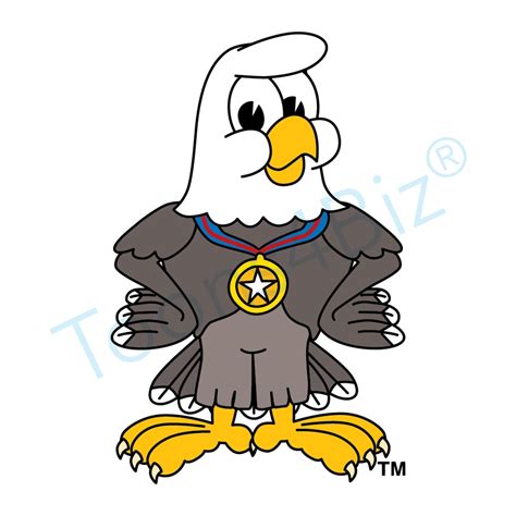 Cartoon Eagles Images | Free download on ClipArtMag