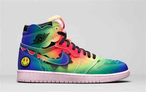 Where to Buy J Balvin's Air Jordan 1 Collab | Complex