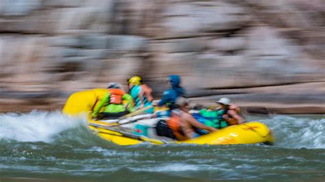 The Ultimate Guide To Grand Canyon White Water Rafting | Drivin' & Vibin'