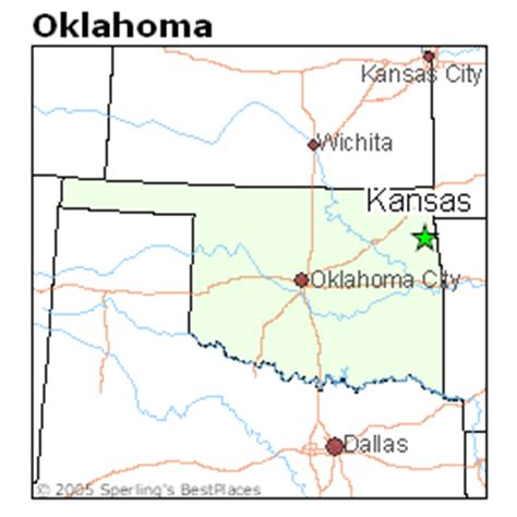 Kansas, OK