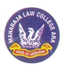 Maharaja LAW College , ARA , Bihar, student forum.2011-12