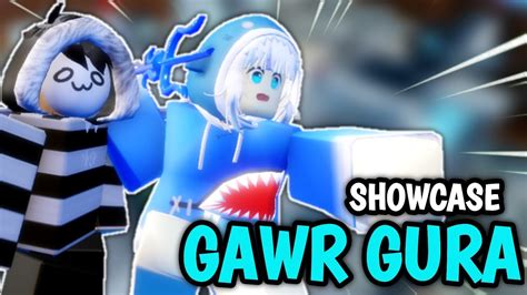 Gawr Gura ( Rainy Time ) - Showcase // 🌸Sakura Stand - YouTube