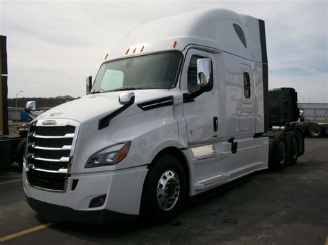 2020 Freightliner Cascadia | FMI Buffalo