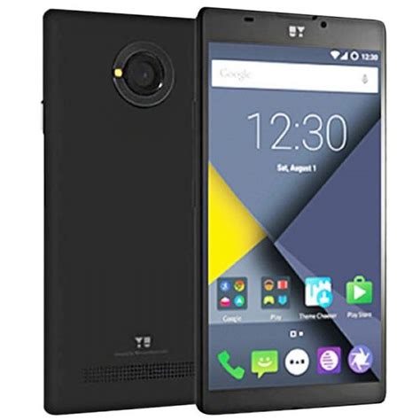 YU Yunique Plus phone specification and price – Deep Specs