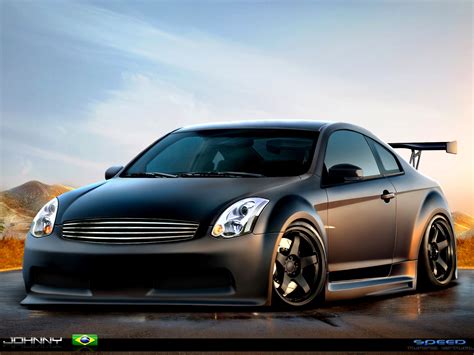 Infiniti G35 Wallpaper - WallpaperSafari