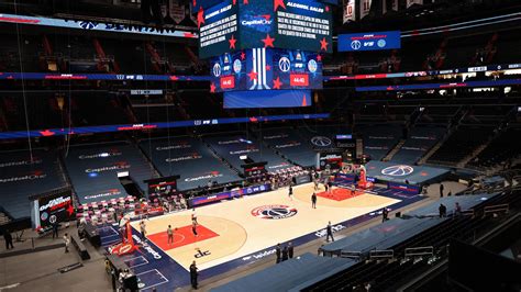 'Pretty darn exciting': Inside one Wizards' fan's return to Capital One Arena | RSN