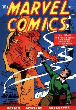 Marvel Comics - Wikipedia