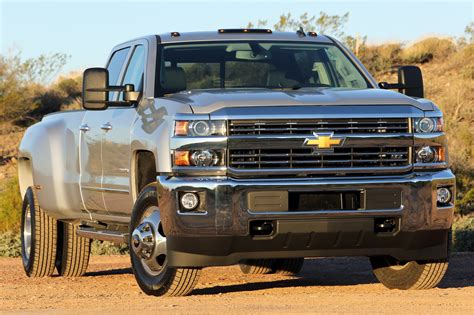 2016 Chevrolet Silverado 3500HD Specs, Prices, VINs & Recalls - AutoDetective