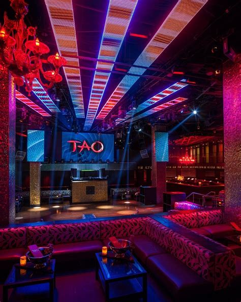 Official Website of TAO Nightclub at The Venetian Resort