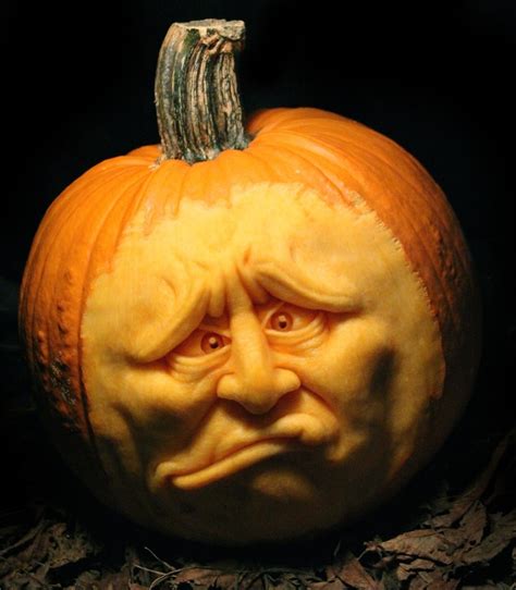 Professional Pumpkin Carvings | Pumpkin Sculpting, Pumpkin Art