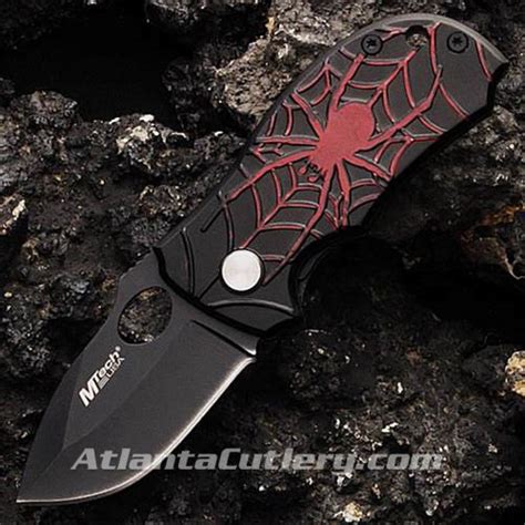 MTech Red Spider Mini Knife – AtlantaCutlery.com