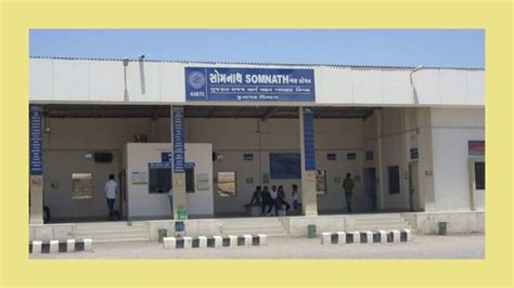 How To Reach Somnath Temple by Bus, Train and Nearest Airport