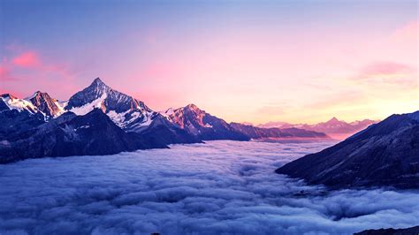 15 Outstanding 4k desktop wallpaper mountains You Can Use It free - Aesthetic Arena