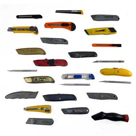 Utility Knives (sold individually) – OTL Webstore