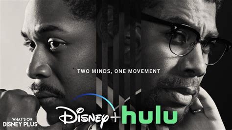 When Are New Episodes Of “Genius: MLK/X” Released On Disney+ & Hulu ...