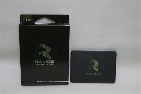 RAMOS Micro SSD Card 128 GB SATA