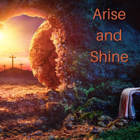 Arise and Shine - HoldToHope