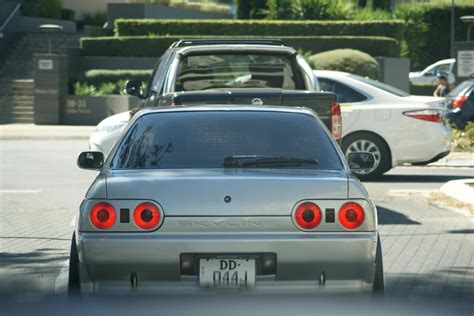 Free stock photo of Illegal Capture of Someone's number plate, nissan, Nissan Skyline