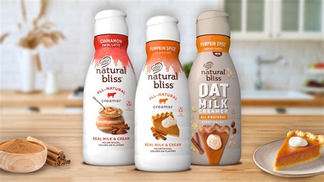 Natural Bliss' New Pumpkin Spice Oat Milk Creamer Is A Fall Sip