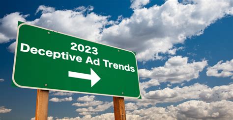 Deceptive Ad Trends to Be Wary of in 2023 - Truth in Advertising