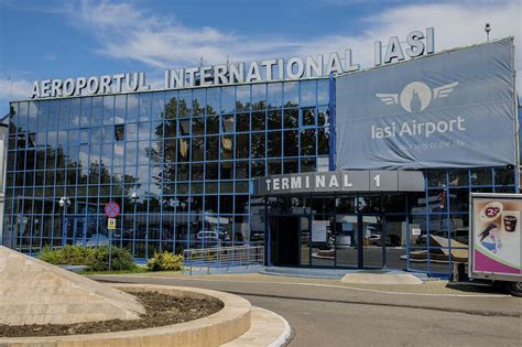 Iasi Airport in eastern Romania to be expanded under EUR 75 mln project ...