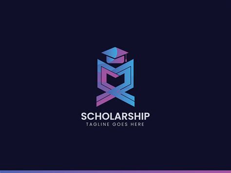 Scholarship Logo Design designs, themes, templates and downloadable ...