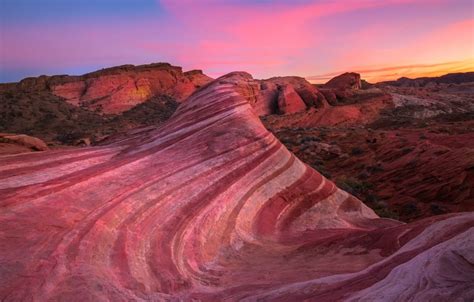 Nevada Desert Landscape Photos - art-floppy