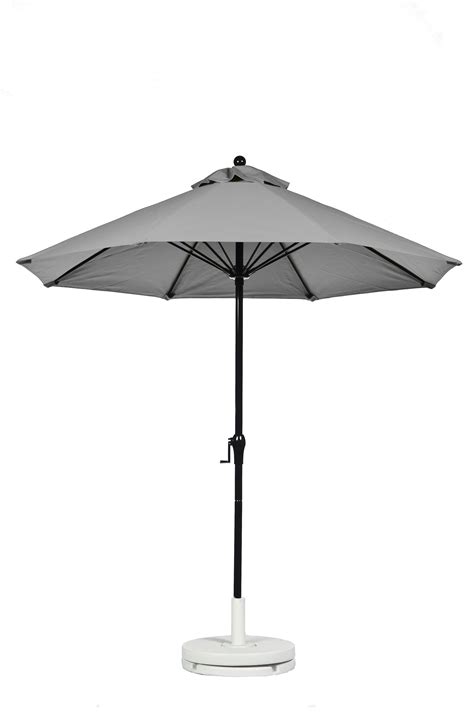 MCP 7.5ft Commercial Resort Umbrella | Florida Patio: Outdoor Patio Furniture Manufacturer
