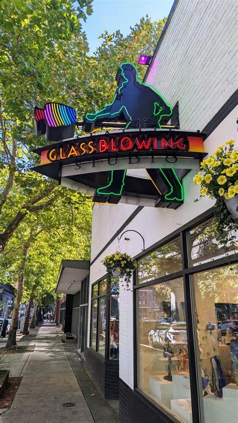 SEATTLE GLASSBLOWING STUDIO & GALLERY - 231 Photos & 206 Reviews - 2227 5th Ave, Seattle ...