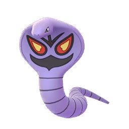 Shiny Arbok - ShinyRating