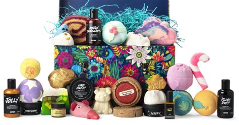 Lush 2021 Beauty Advent Calendar Details and Photos | POPSUGAR Beauty