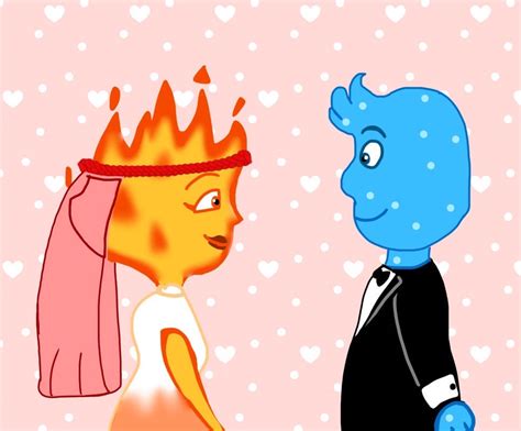 Ember and wade wedding by tanasweet123 on DeviantArt