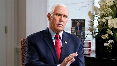 Quick Hit: Mike Pence Book Signing — Whatzup