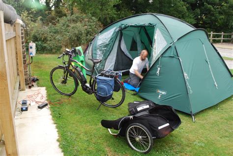 electric bike camping | Electric Bike Reviews, News, & Testing