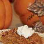 Pumpkin Pie Crunch Dessert Recipe | Great Eight Friends