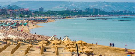 Pescara by the Sea | Beach Life in Abruzzo, Italy | The Hideaway Report