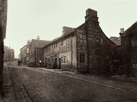 Historic-Elland Southgate, West Yorkshire, Town Hall, Halifax, Good Thoughts, Train Station ...