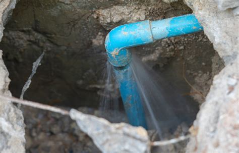 How To Find An Underground Water Leak | Hero Plumbing