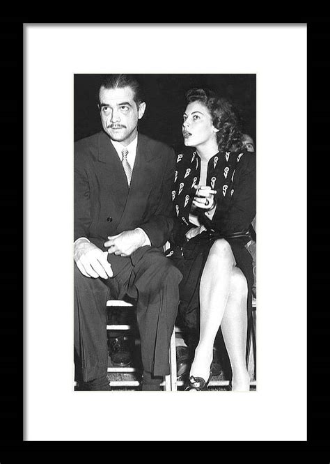 Howard Hughes Ava Gardner