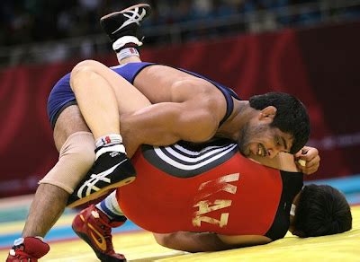 India 2012: Wrestler Sushil kumar wins bronze medal in kusti for india