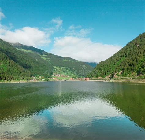 UZungol Lake stock image. Image of scenic, northern, black - 26133261