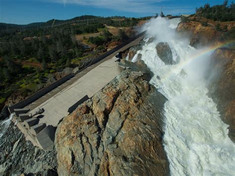 Lawmakers Question Agency Charged With Handling Oroville Dam Crisis - capradio.org