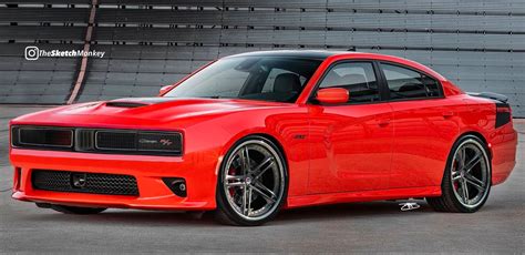 2023 Dodge Charger Forgets About Its EV Doom, Morphs Into a 1960s ...