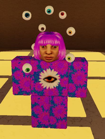 WeirdCore Roblox Avatars