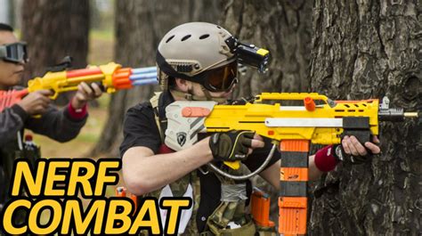 Adventure Nerf War Battle for Android - APK Download