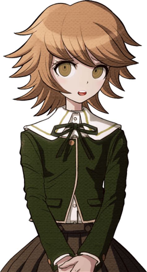 Chihiro Fujisaki/Sprite Gallery | Danganronpa Wiki | Fandom