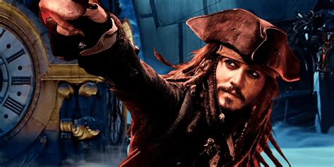 "Pirates of the Caribbean 6" Teaser Trailer Released, and Captain Jack ...