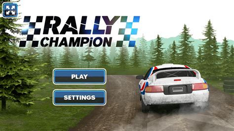 🕹️ Play Rally Champion Game: Free Online Trail Racing Video Game for ...