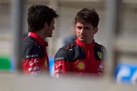 Charles Leclerc pinpoints key Ferrari focus on first day of 2023 F1 ...